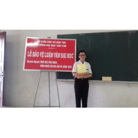 cover CV: Lê Thị Thu Thảo