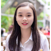 cover CV: Phạm Thị Thu Thảo