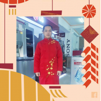 cover CV: Nông Thế Long