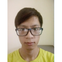 cover CV: Cao Xuân Thắng
