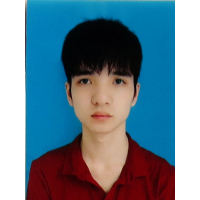 cover CV: Cao Huy Nam