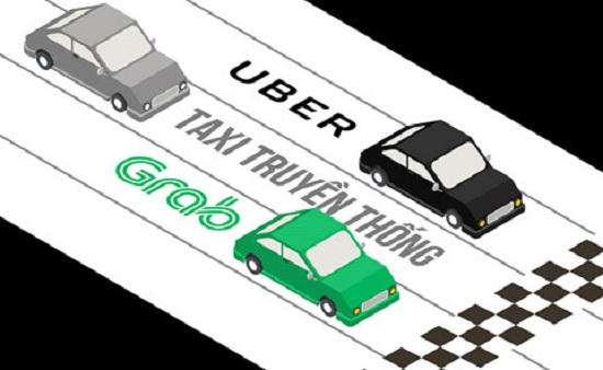 Taxi Mai Linh tiếp bước Vinasun đòi “bình đẳng” với Uber, Grab