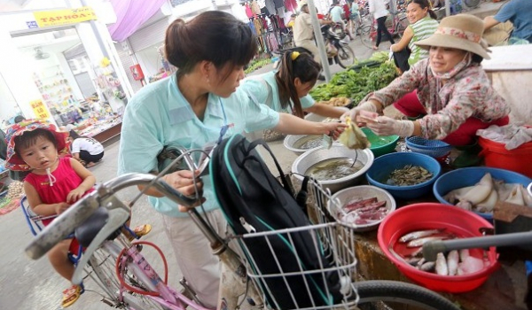 Đề xuất tăng 13,3% lương cho người lao động để đảm bảo nhu cầu sống tối thiểu