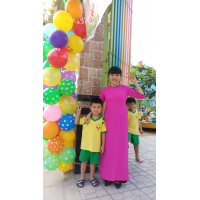 cover CV: Hoang Thi Hang