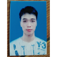 cover CV: Vương Xuân Phú