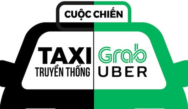 Hơn 4.000 lái xe Vinasun mất việc làm vì Grab, Uber