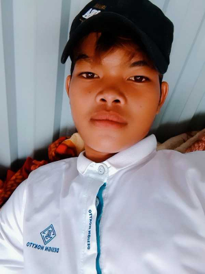 cover CV: Y Liam Bkrong