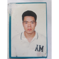 cover CV: Lại Chí Cường