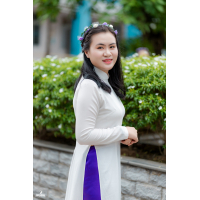 cover CV: Trần Thụy Kim Ngân