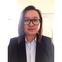 cover CV: Huỳnh Gia Như