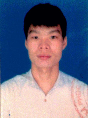 cover CV: Nguyễn Thế Văn