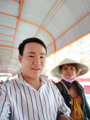 cover CV: Huỳnh Văn Dũng