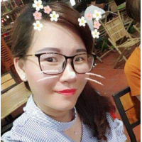 cover CV: Nguyễn Ngọc Phương Thảo