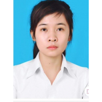 cover CV: Đống Thị Diễm Đào