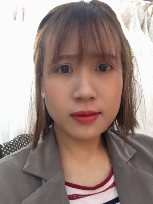 cover CV: Nguyễn Thanh Thanh