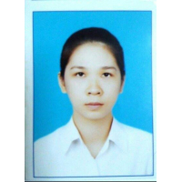 cover CV: Nguyễn Kim Trúc Hằng