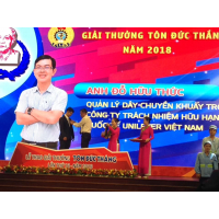 cover CV: Đỗ Hữu Thức