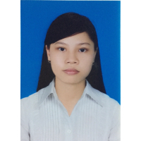 cover CV: Lâm Thị Thùy Trang