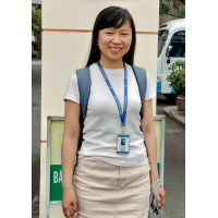 cover CV: Lê Thị Kim Qui