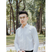 cover CV: Vũ Gia Trúc