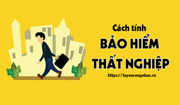 Hướng dẫn cách tính bảo hiểm thất nghiệp chuẩn xác nhất