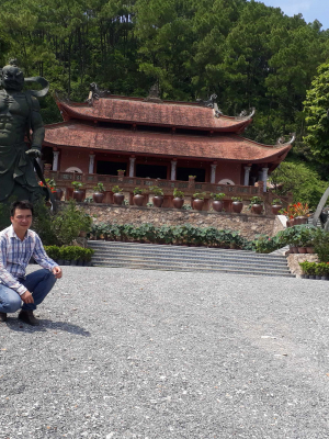 cover CV: Thái Văn Chiến