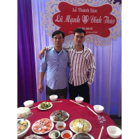 cover CV: Hoàng Tiến Kiên 
