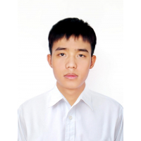 cover CV: Trần Văn Tính