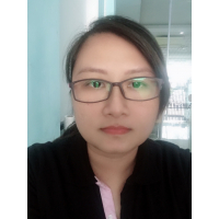 cover CV: Nguyễn Thuỳ Trân