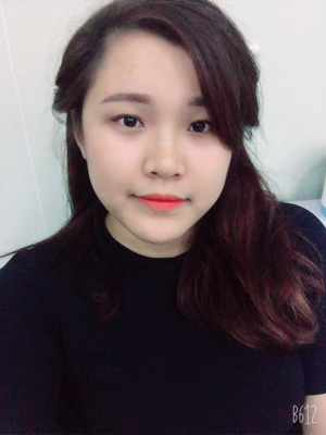 cover CV: Dương Thảo Phương
