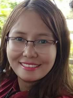 cover CV: Phan Thị Thu Thảo