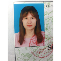 cover CV: Thái Thị Tuyến