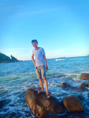 cover CV: Nguyễn Văn Hiệp