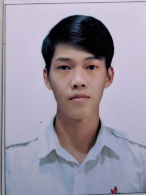 cover CV: Mai Hoàng Lâm