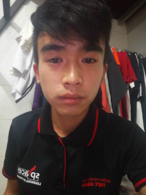 cover CV: Lê Văn Trung