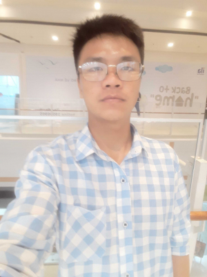 cover CV: Lê Văn Minh