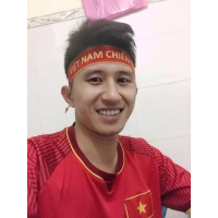 cover CV: Trần Thế Anh