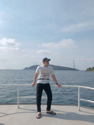 cover CV: Bùi Nguyễn Quốc Hưng