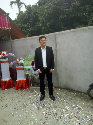 cover CV: Nguyễn Văn Trình