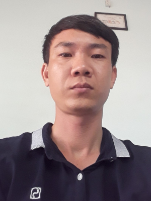cover CV: Hoàng Minh Hải