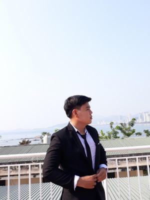 cover CV: Lê Đức Thành