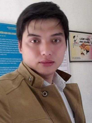 cover CV: Đào đức Quân