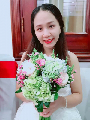 cover CV: Võ Thị Ngọc Linh