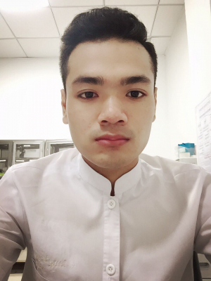 cover CV: HOÀNG VĂN ANH