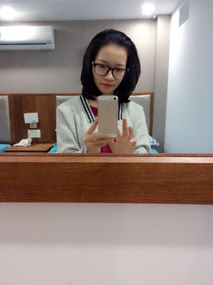 cover CV: Trần Thị Anh Hồng