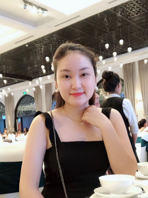 cover CV: Hồ Thị ý Nhi