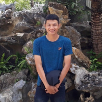 cover CV: Trần Quốc Đạt