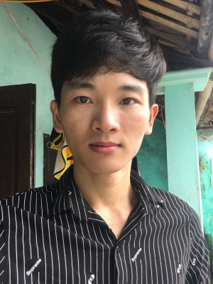 cover CV: Trần Thanh Luân