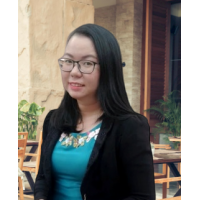 cover CV: Nguyen Le Thuy Giang