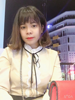 cover CV: Trần Thị Ngọc Huyền